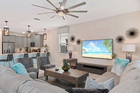 living room