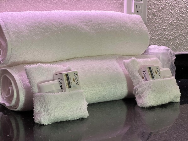 Amenidades de baño