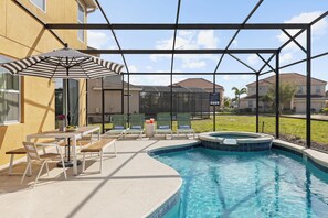 Exterior Backyard