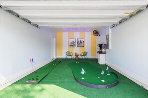 Salle de jeux