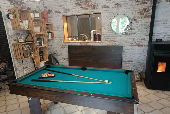 Spielezimmer