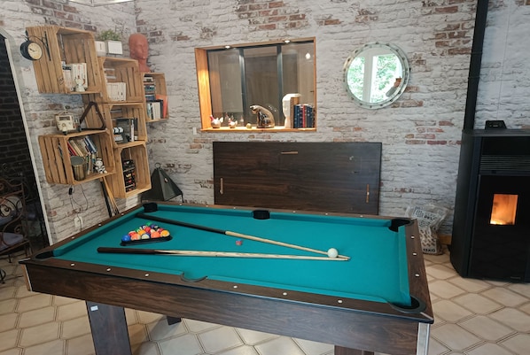 Spielezimmer