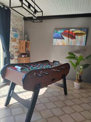 Spielezimmer