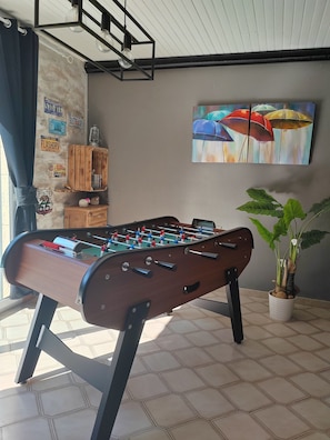 Spielezimmer