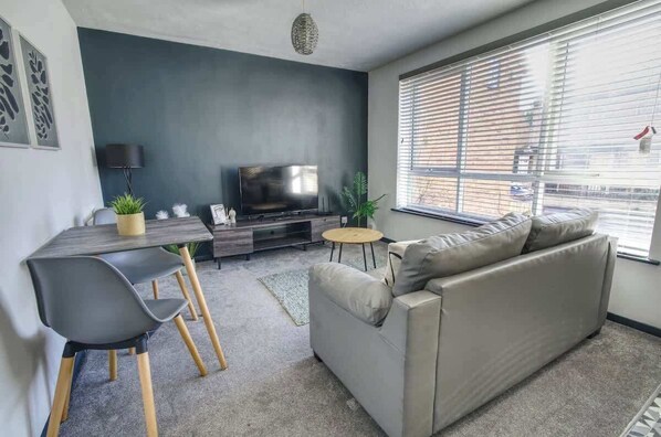 A perfect blend of comfort and timeless charm, ideal for relaxing or gathering with loved ones