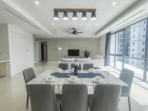 In-room dining
