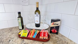 welcome kit