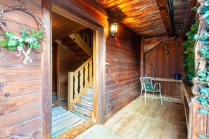 Patio / Balcony