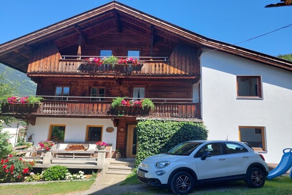 Holiday Home Exterior [summer]