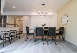 Perfect dining room