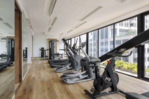 Fitnesscenter