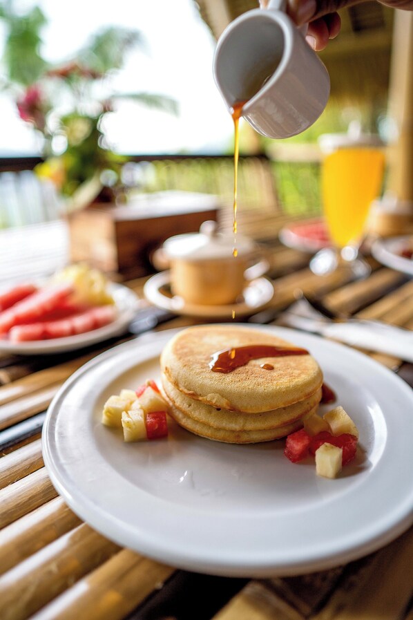 Café da manhã