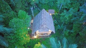 Vista da propriedade