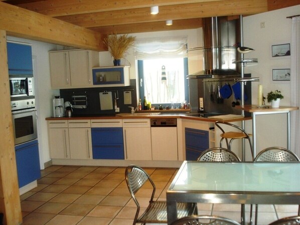 Cuisine privée