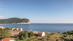 Strand-/Meerblick