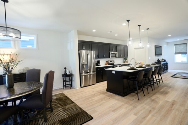 Cocina privada