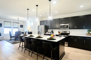Cocina privada