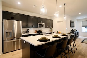 Cocina privada