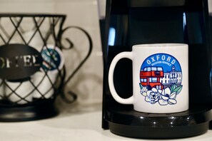 Café y/o cafetera