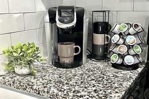 Café y/o cafetera