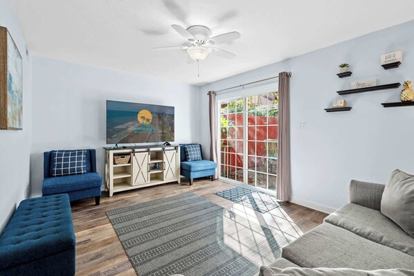 Renovated Condo!