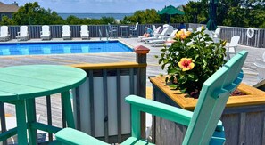 Ships Watch Pool Seating