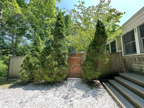 Parking Area