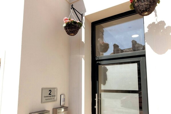 Detalj exteriör