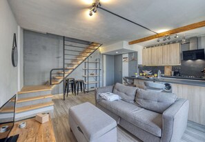 Coin séjour