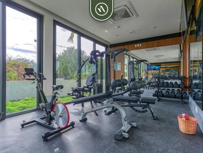 Salle de remise en forme