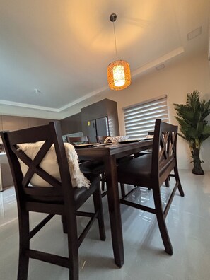 Dining