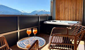 Bubbelpool utomhus