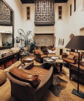 Seating area