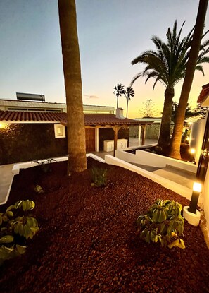 Front of the property