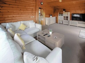 Living area | The Lodge, Pulborough, near Arundel