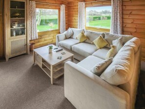 Living area | The Lodge, Pulborough, near Arundel