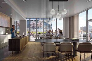 Dining