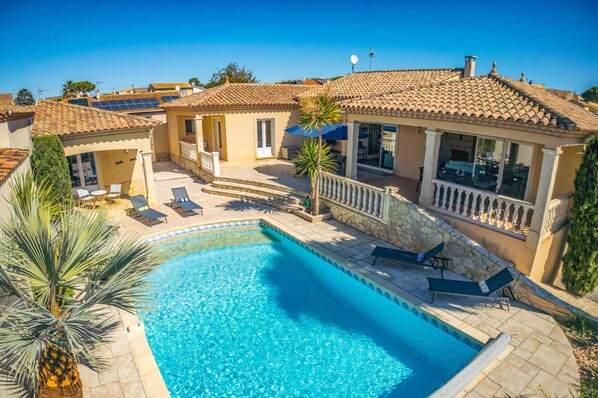 Villa Picpoul image