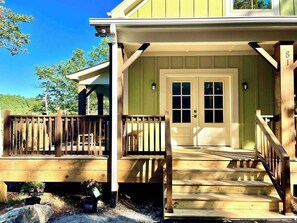Front Entry