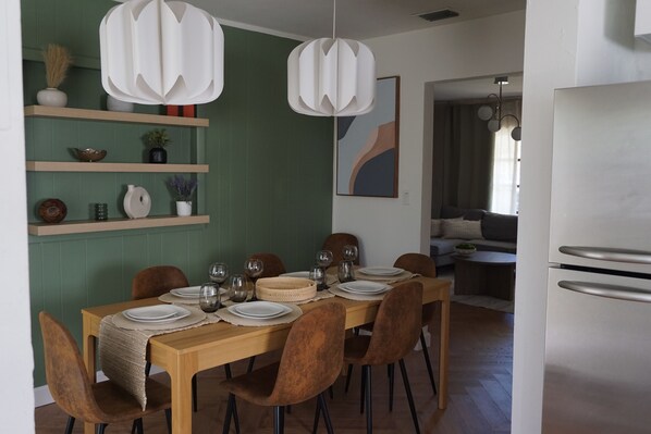Dining