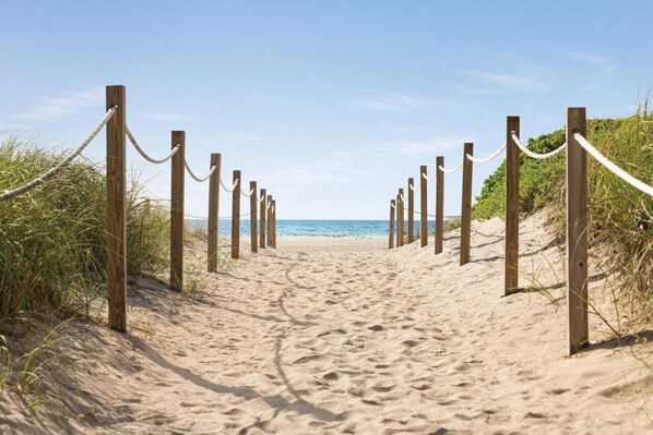 Beach Front