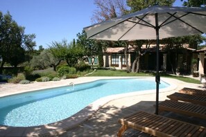 Terrace, Swimming pool