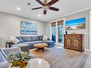 First Floor Living Room