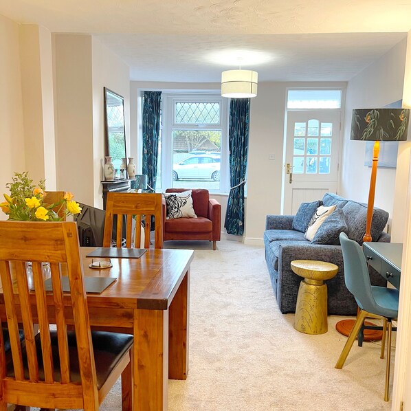 Living / dining area