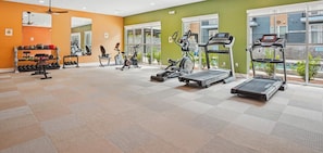 Fitnesscenter