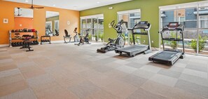 Salle de remise en forme
