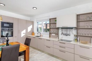 Cuisine privée