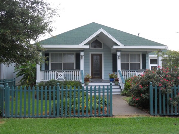 Exterior