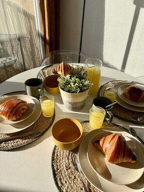 Frukost