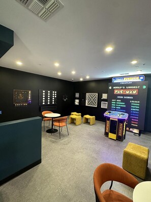 Sala de juegos